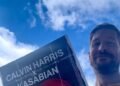 SOUND FIST: CALVIN HARRIS & KASABIAN