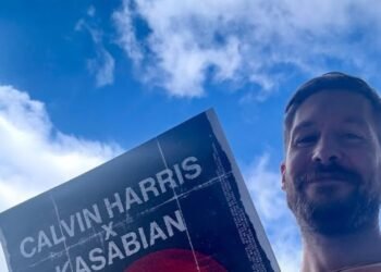 SOUND FIST: CALVIN HARRIS & KASABIAN