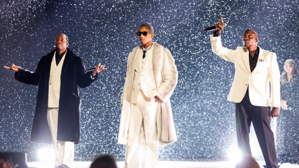 Clipse, Tyler, The Creator & Lauryn Hill Deliver Incredible Performances At 2026 Grammys: Watch Clipse, Tyler, The Creator & Lauryn Hill Deliver Incredible Performances At 2026 Grammys: Watch