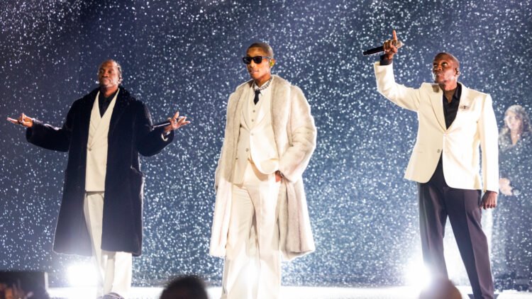 Clipse, Tyler, The Creator & Lauryn Hill Deliver Incredible Performances At 2026 Grammys: Watch