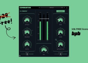 W. A. Production Combustor is FREE for BPB readers (10,000 licenses available)