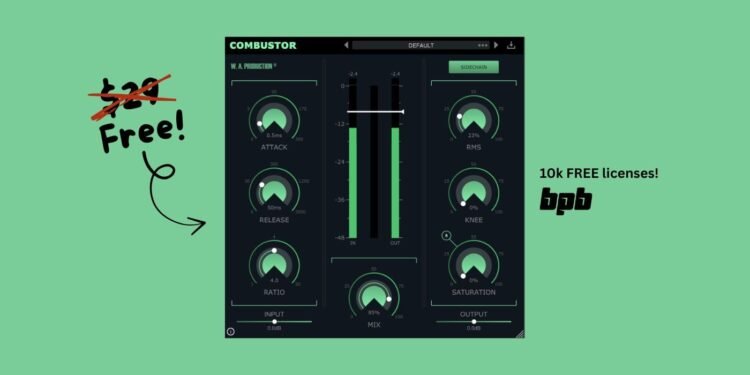 W. A. Production Combustor is FREE for BPB readers (10,000 licenses available) W. A. Production Combustor is FREE for BPB readers (10,000 licenses available)