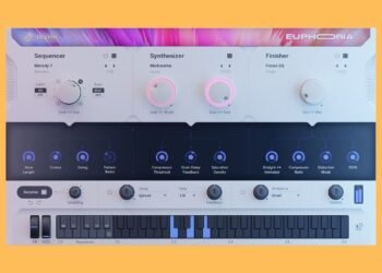 Get UJAM Usynth Euphoria for $1 with exclusive BPB coupon (+ FREE gift)