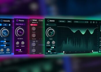 Save 40% on Catalyst Series effect plugins by iZotope
