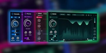 Save 40% on Catalyst Series effect plugins by iZotope