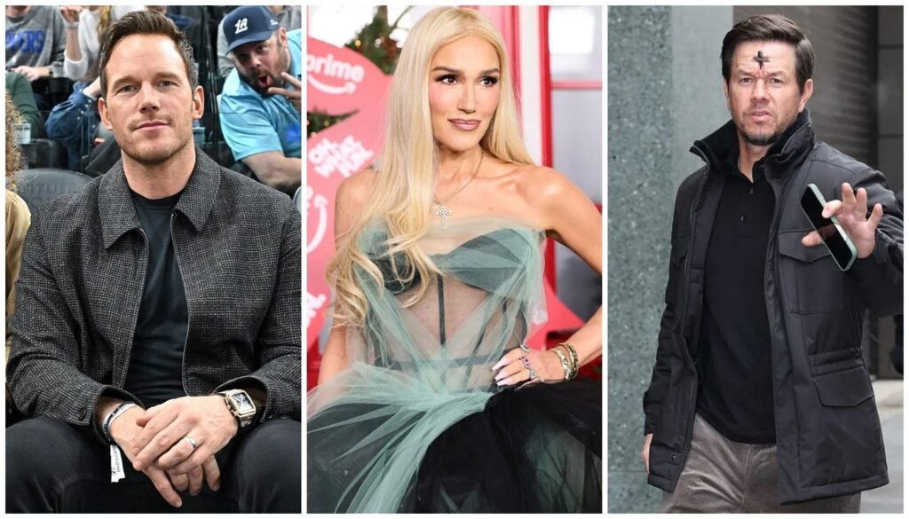 Chris Pratt, Gwen Stefani & Mark Wahlberg Slammed For Promoting “Pay-For-Pray” Hallow App Chris Pratt, Gwen Stefani & Mark Wahlberg Slammed For Promoting “Pay-For-Pray” Hallow App