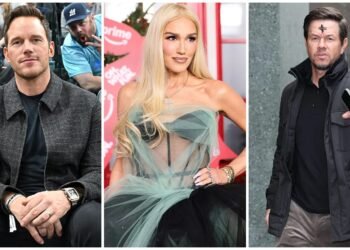 Chris Pratt, Gwen Stefani & Mark Wahlberg Slammed For Promoting “Pay-For-Pray” Hallow App