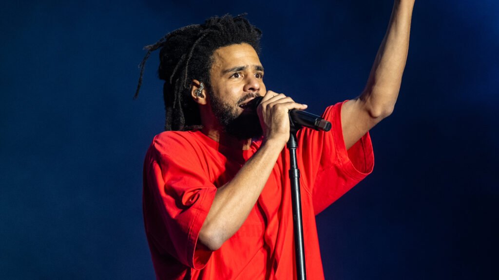 J. Cole Reveals ‘The Fall-Off’ Tracklist, Explains The Album’s Concept