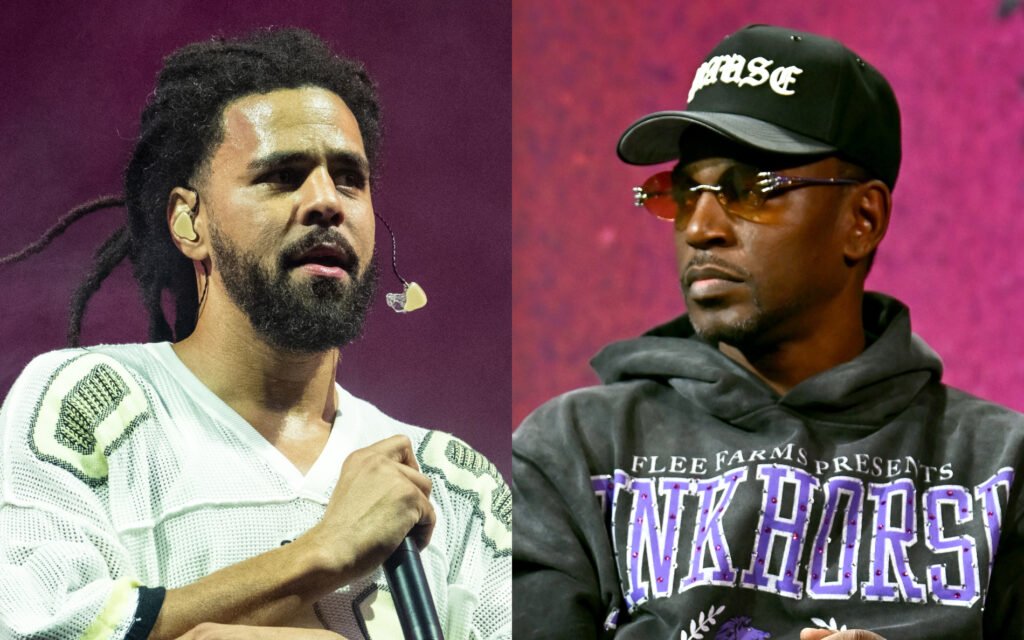 J. Cole Responds To Cam’ron’s $500K Lawsuit Over “Ready ’24” Collab