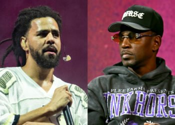 J. Cole Responds To Cam’ron’s $500K Lawsuit Over “Ready ’24” Collab