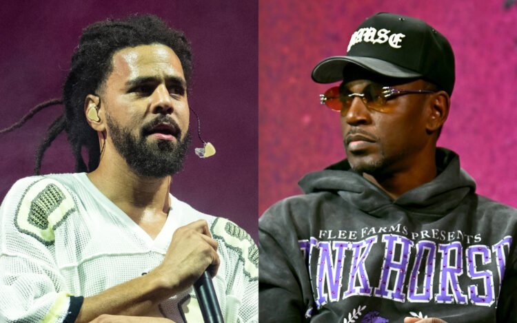 J. Cole Responds To Cam’ron’s $500K Lawsuit Over “Ready ’24” Collab