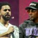 J. Cole Responds To Cam’ron’s $500K Lawsuit Over “Ready ’24” Collab