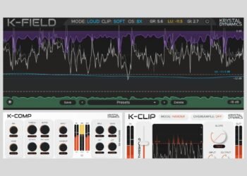 Krystal Dynamics offers three new FREE plugins for macOS and Windows