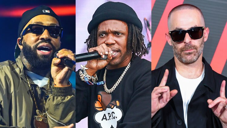 Larry June, Curren$y & The Alchemist Dropping Joint Album This Month Larry June, Curren$y & The Alchemist Dropping Joint Album This Month