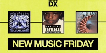 New Music Friday: Baby Keem, Larry June, Curren$y & The Alchemist, Denzel Curry & More