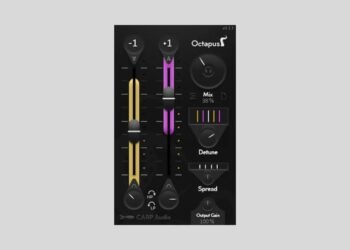 Get Octapus by CARP Audio for FREE this weekend only