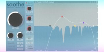 Celebrating 10 years of oeksound Soothe, the plugin Skrillex calls “so simple yet dynamic”