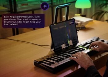 I tried ROLI’s AI Music Coach — the tech works surprisingly well