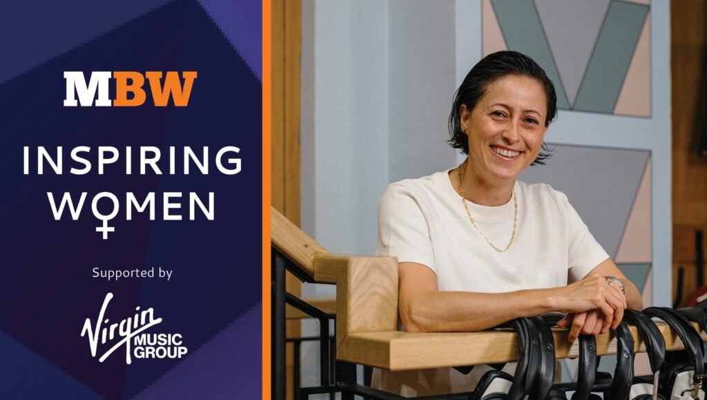 Abbey Road Studios boss Sally Davies talks heritage, innovation and AI’s role in creativity