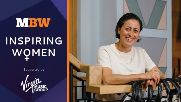 Abbey Road Studios boss Sally Davies talks heritage, innovation and AI’s role in creativity