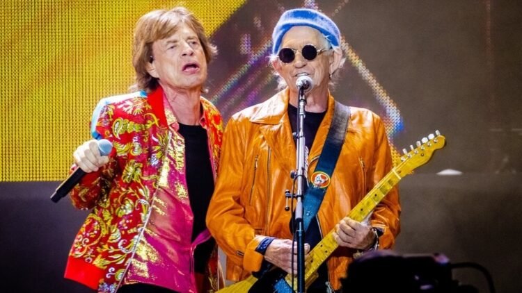 UMG, ABKCO win copyright case against UK filmmaker over docs about The Rolling Stones, other artists
