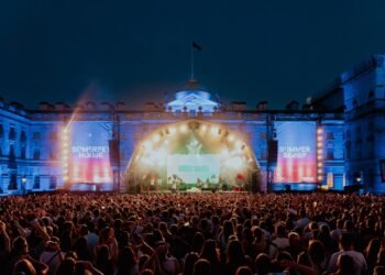 2026 Somerset House Summer Series Lineup Announced
