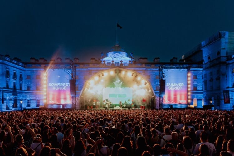 2026 Somerset House Summer Series Lineup Announced 2026 Somerset House Summer Series Lineup Announced