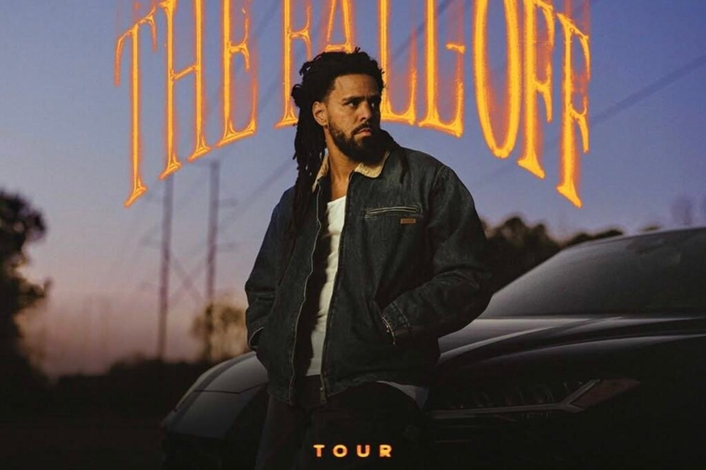 J. Cole Announces Global Arena ‘The Fall-Off Tour’ J. Cole Announces Global Arena ‘The Fall-Off Tour’