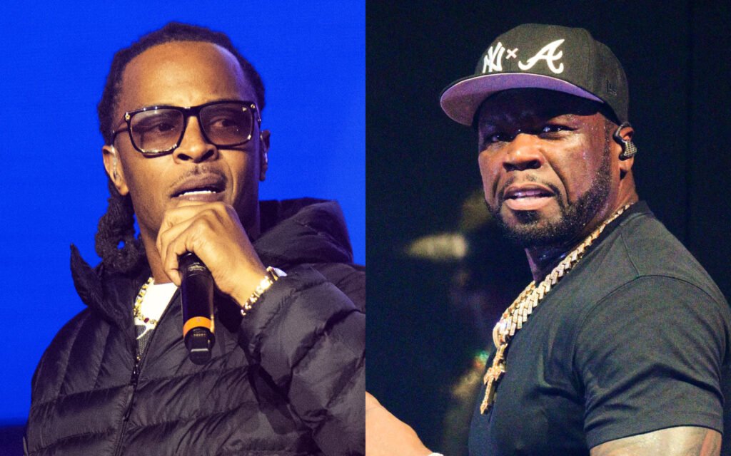 T.I. Escalates 50 Cent Beef With Brutal New Diss Song “The Right One”: Listen T.I. Escalates 50 Cent Beef With Brutal New Diss Song “The Right One”: Listen