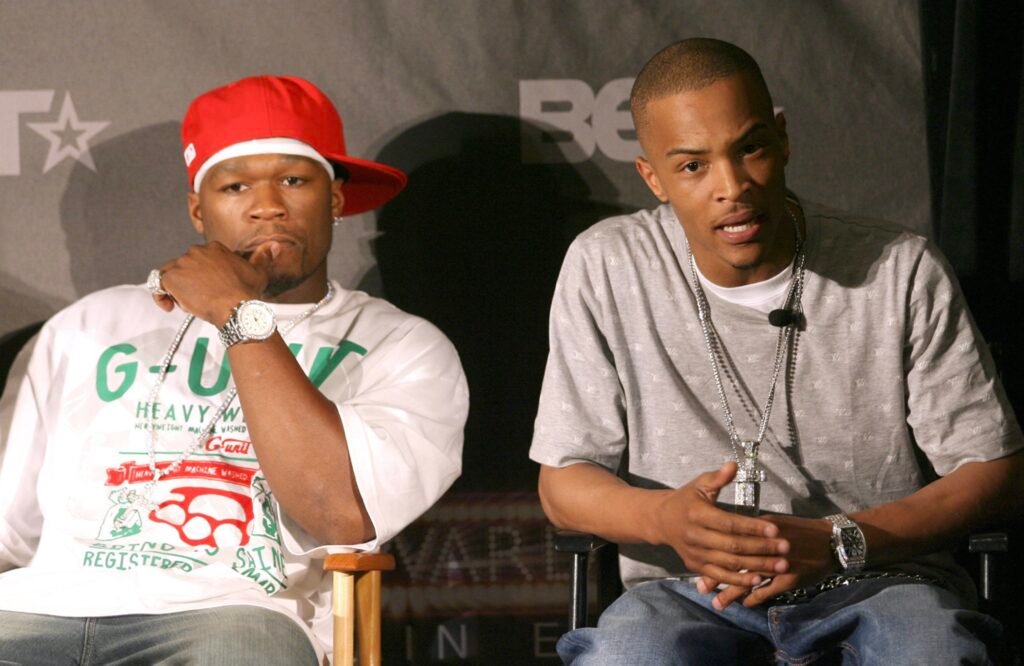 T.I. Previews A 50 Cent Diss Track; Listen To The Snippet