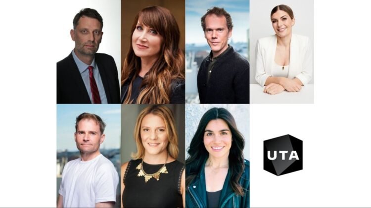 United Talent Agency promotes seven execs to Partner within music division United Talent Agency promotes seven execs to Partner within music division