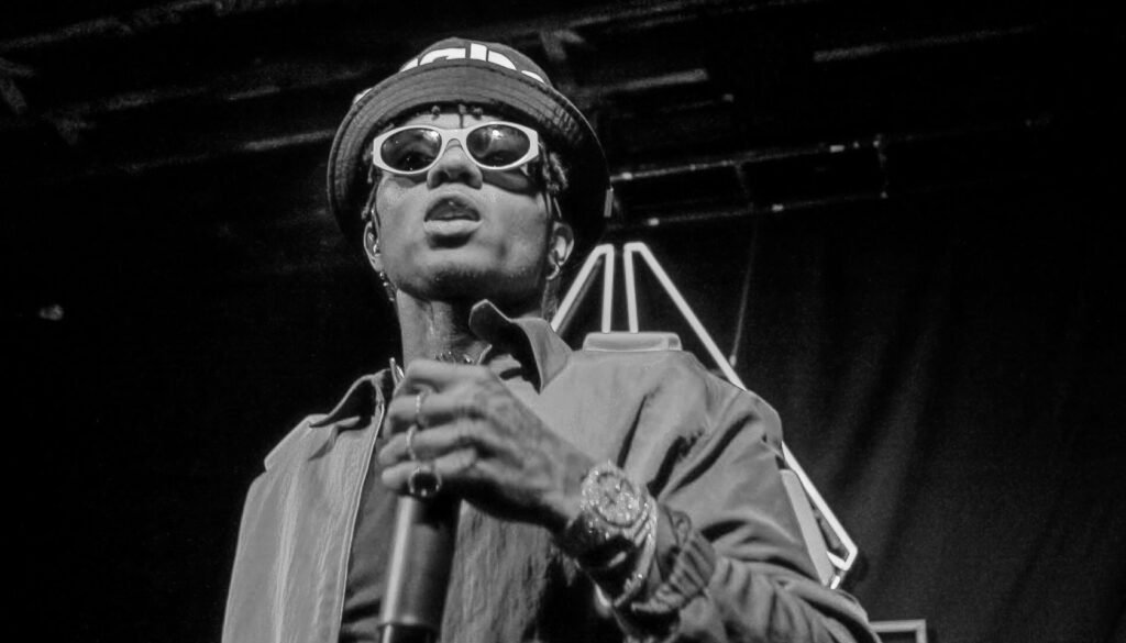 Swae Lee Reflects On Past Criticism Of Former VP Kamala Harris Swae Lee Reflects On Past Criticism Of Former VP Kamala Harris