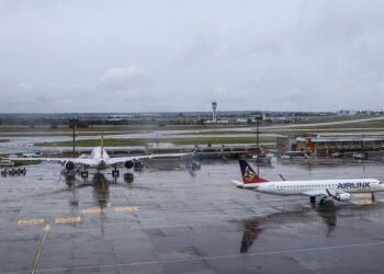 White South Africans Returning Home Despite Trump’s Violence Claims