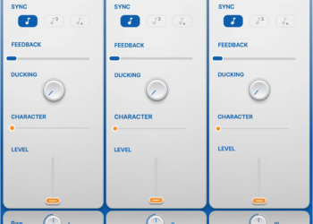 New Music Gear Monday: Audioissues Threepeat Triple Delay Plugin