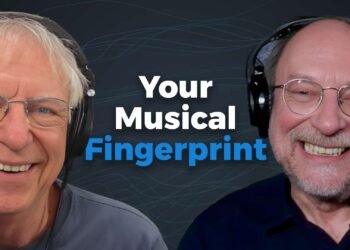 The Unique Human Fingerprint AI Can’t Match With Craig Anderton On My Latest Podcast