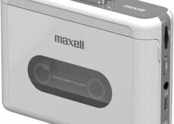 Bluetooth, USB-C, and a Cassette Deck: Maxell’s New Player Is Quietly Brilliant