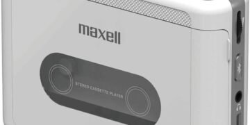 Bluetooth, USB-C, and a Cassette Deck: Maxell’s New Player Is Quietly Brilliant