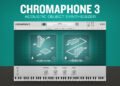 Save 50% on Chromaphone 3 synthesizer by Applied Acoustics Systems