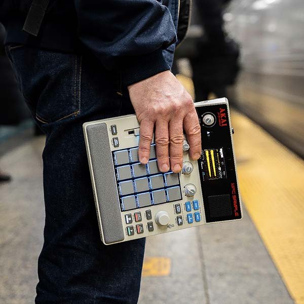 Akai's New Sample Is A Hit Akai’s New Sample Is A Hit