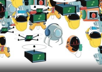 Are Bots Taking Over Music?