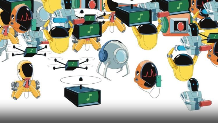 Are Bots Taking Over Music?