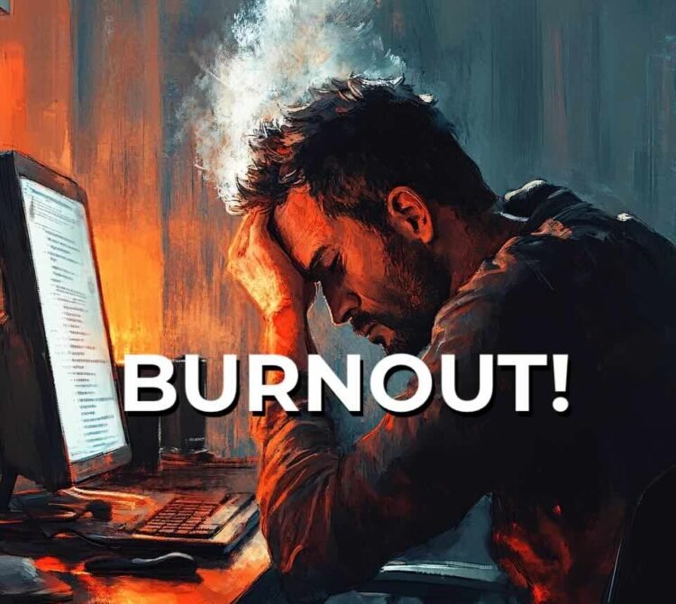 The Results Of A Musician’s Mental Health Survey Were Not Good