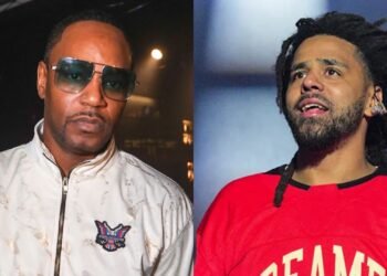 J. Cole & Cam’ron Announce Upcoming Podcast Interview On ‘Talk With Flee’
