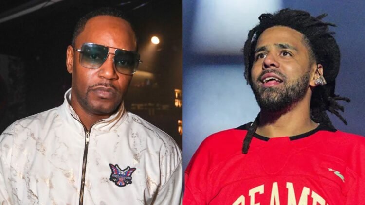 J. Cole & Cam’ron Announce Upcoming Podcast Interview On ‘Talk With Flee’ J. Cole & Cam’ron Announce Upcoming Podcast Interview On ‘Talk With Flee’