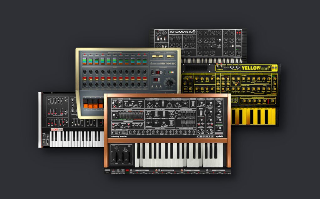 Get 33% OFF on Cherry audio's distinctive synth plugins Get 33% OFF on Cherry audio's distinctive synth plugins