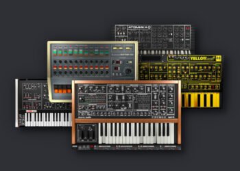Get 33% OFF on Cherry audio’s distinctive synth plugins