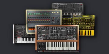 Get 33% OFF on Cherry audio’s distinctive synth plugins