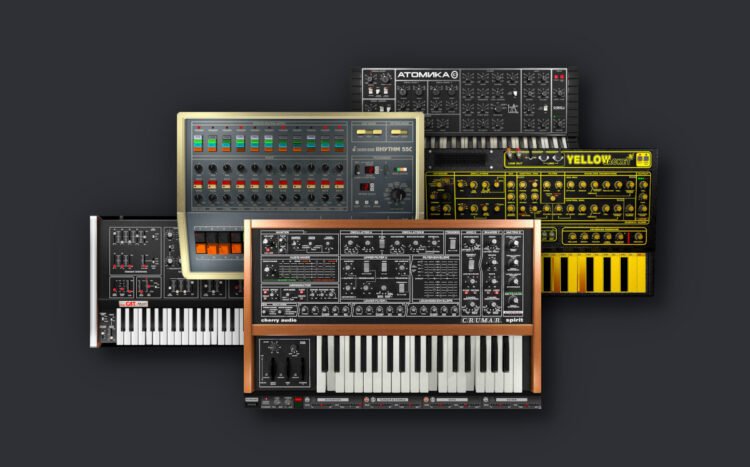 Get 33% OFF on Cherry audio's distinctive synth plugins Get 33% OFF on Cherry audio’s distinctive synth plugins