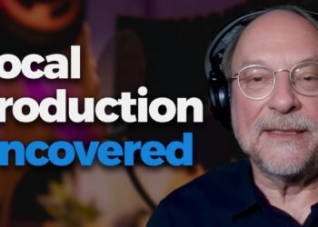 Vocal Secrets With Craig Anderton On My Latest Podcast