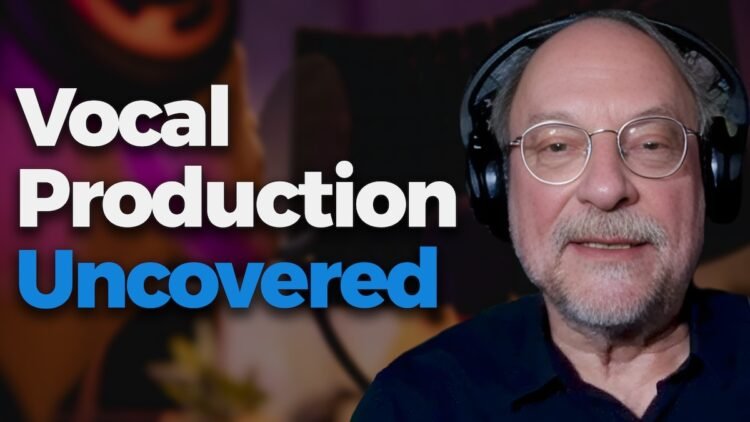 Vocal Secrets With Craig Anderton On My Latest Podcast Vocal Secrets With Craig Anderton On My Latest Podcast